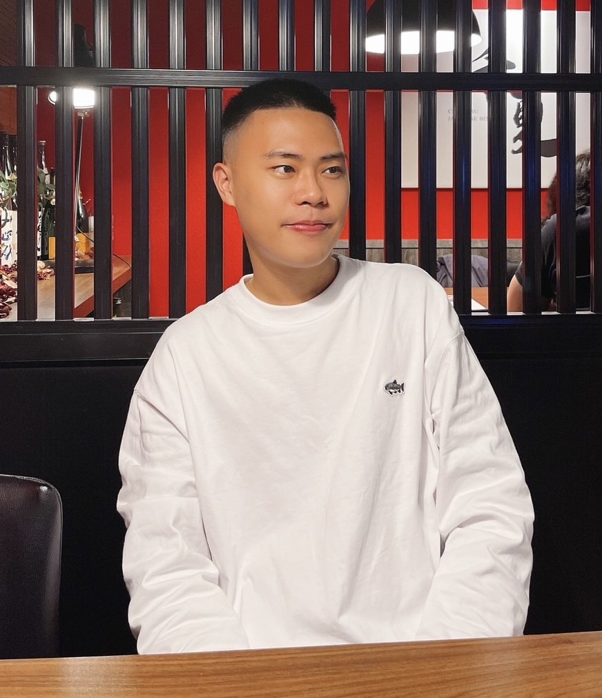 徐煜程