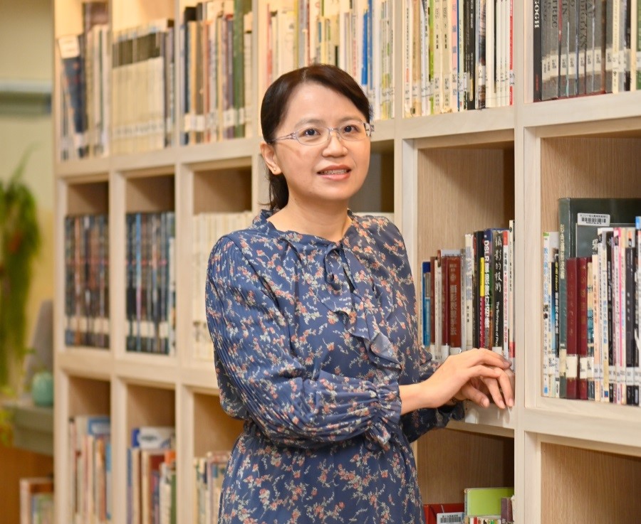 洪怡靜