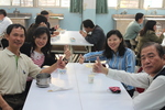 全體教職同仁用餐