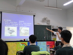 行政院農業委員會畜產試驗所 彰化種畜繁殖場 張伸彰演講