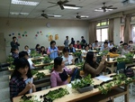 103專業教師增能課程蔬菜植物繁殖研習15