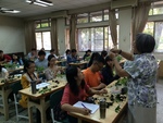 103專業教師增能課程蔬菜植物繁殖研習18