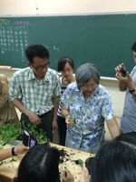 103專業教師增能課程蔬菜植物繁殖研習20