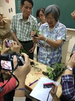 103專業教師增能課程蔬菜植物繁殖研習1