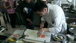 講師實務操作-刀工示範