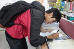 簽到中
