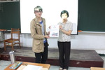 贈送感謝狀