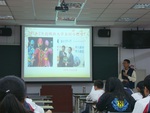 大甲國中宣導講座