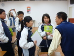 大甲國中宣導講座