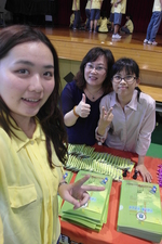 1040319台中市大里高中國中部就近入學宣導