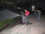 消防栓複合式演練操作
