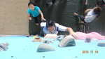 1041026-觀務導覽協同教學抱石攀岩13