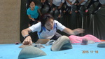 1041026-觀務導覽協同教學抱石攀岩3
