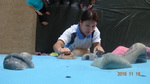 1041026-觀務導覽協同教學抱石攀岩1