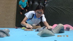 1041026-觀務導覽協同教學抱石攀岩4