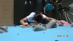 1041026-觀務導覽協同教學抱石攀岩3