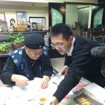 拜訪林天才學長4