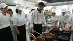 師傅介紹食材特性