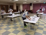 1050525-合作教育毛巾摺疊大賽11