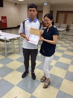 1050525-合作教育毛巾摺疊大賽4