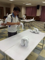 1050525-合作教育毛巾摺疊大賽13