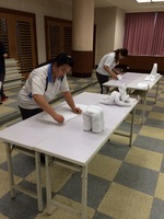 1050525-合作教育毛巾摺疊大賽9