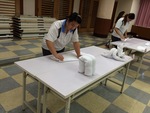 1050525-合作教育毛巾摺疊大賽12