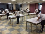 1050525-合作教育毛巾摺疊大賽13