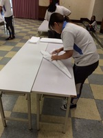1050525-合作教育毛巾摺疊大賽16