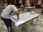 1050525-合作教育毛巾摺疊大賽3