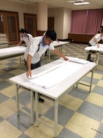 1050525-合作教育毛巾摺疊大賽7
