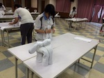 1050525-合作教育毛巾摺疊大賽8