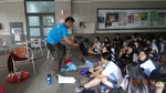 1050516-觀務科協同教學山野訓練演練9