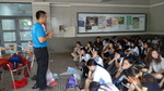 1050516-觀務科協同教學山野訓練演練12