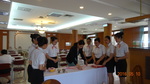 1040509-觀光三餐飲實務協同教學成果展練習5