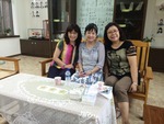 1050717-校長秘書處拜訪校友會館2