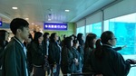 1070409-觀光二甲桃園機場參訪2