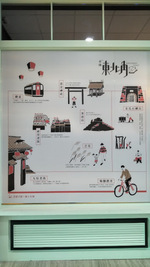 1070409-觀光二甲桃園機場參訪11