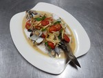 南法椰漿蒸海鱸魚