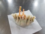 魚翅餃