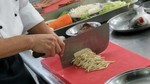 桶筍切絲