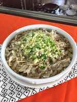 醬汁敲魚片