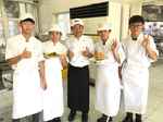 小組與師傅合照