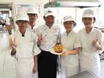小組與師傅合照