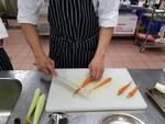 進口蘿蔔處理方式