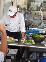 鬆料擺放方式