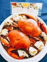 紅蟳八寶飯