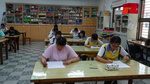 107年幼保科校內技藝競賽1