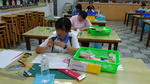 107年幼保科校內技藝競賽4