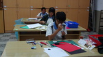 107年幼保科校內技藝競賽6
